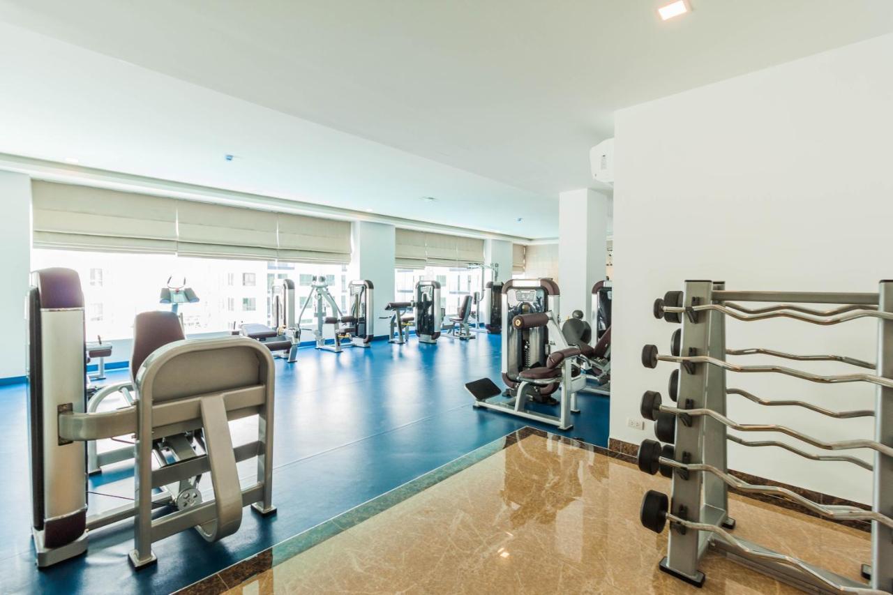 Arcadia By Psr Apartment Pattaya