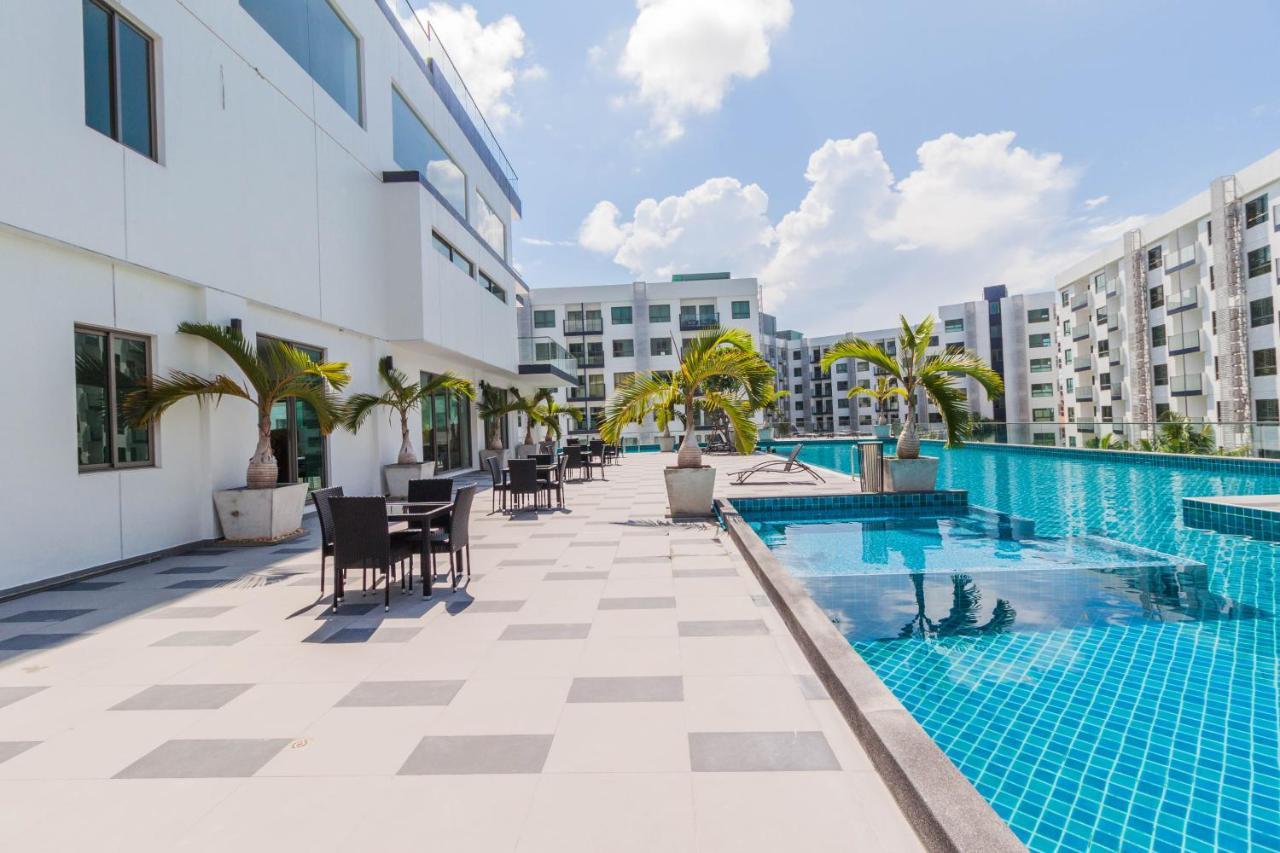 Arcadia By Psr Apartment Pattaya